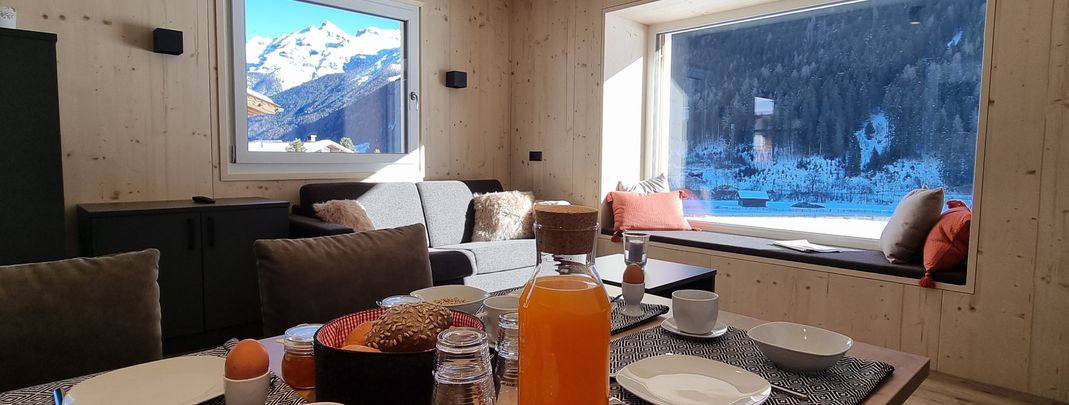 Detaillierte Infos zur Unterkunft Haus Wally