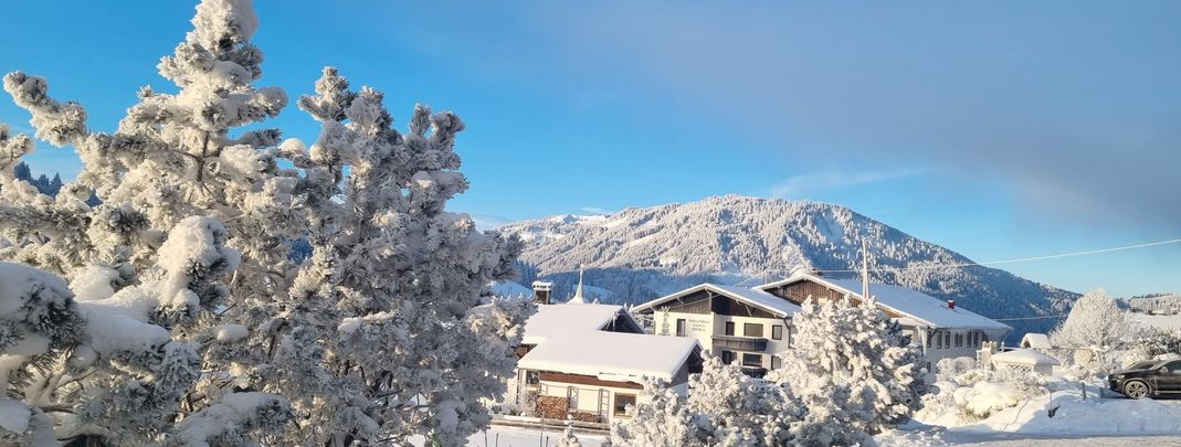 Detaillierte Infos zur Unterkunft Landhaus Wildschütz