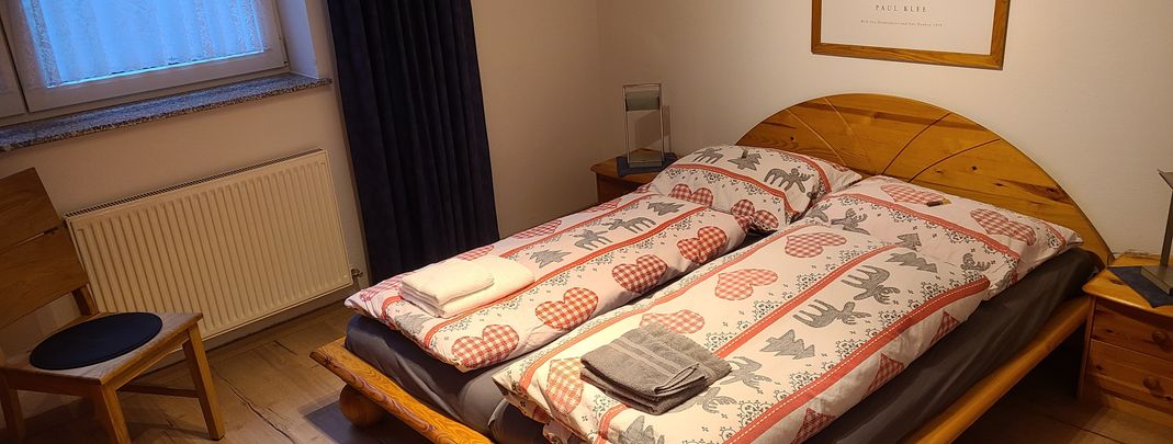 Detaillierte Infos zur Unterkunft Landhaus Müller