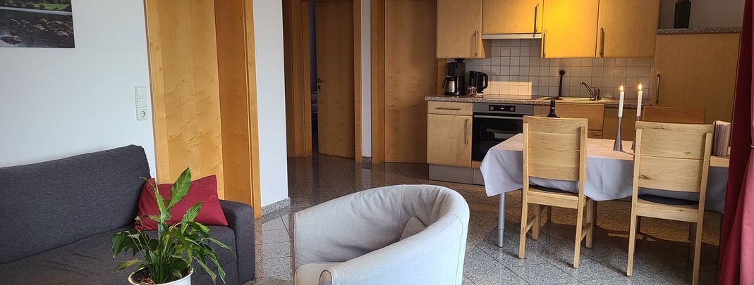 Detaillierte Infos zur Unterkunft Landhaus Müller