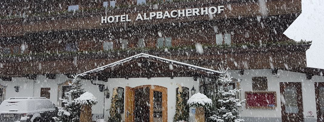 Detaillierte Infos zur Unterkunft Der Alpbacherhof Natur & Spa Resort