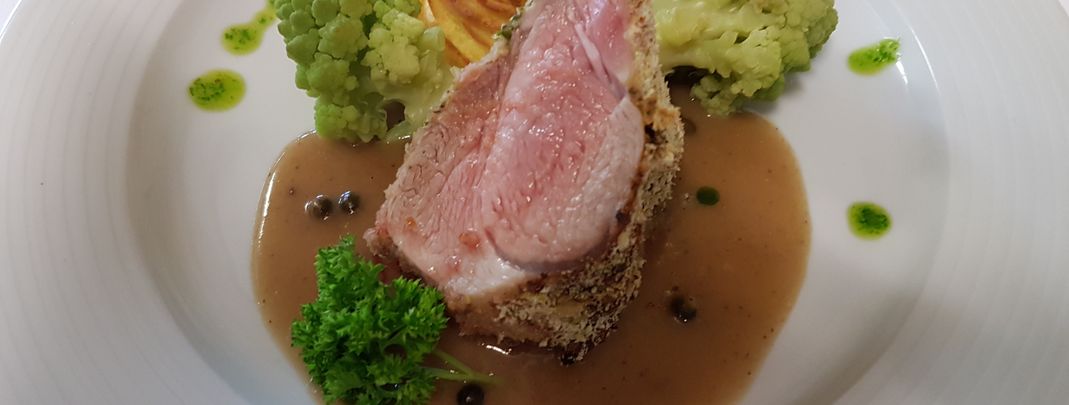 Detaillierte Infos zur Unterkunft Hotel Rosenhof