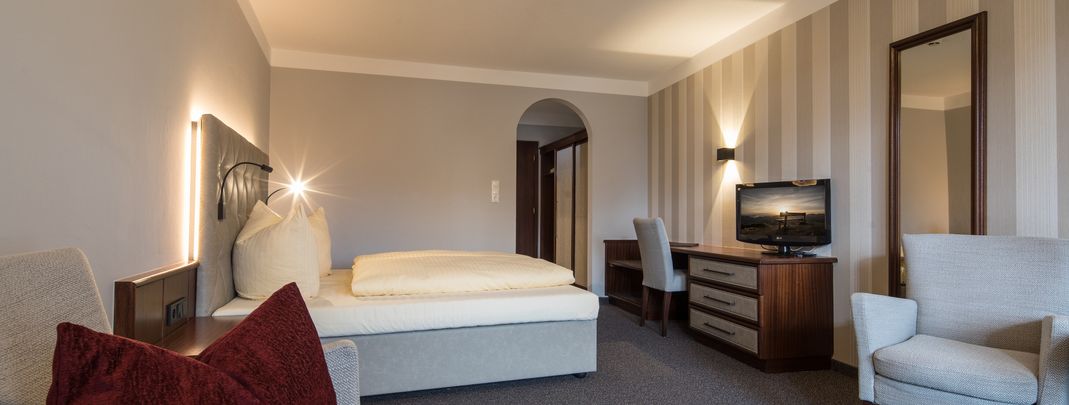 Detaillierte Infos zur Unterkunft Hotel Sonnenuhr