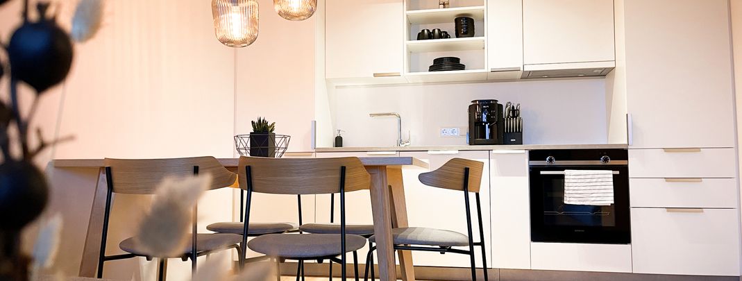 Detaillierte Infos zur Unterkunft PAM Apartments