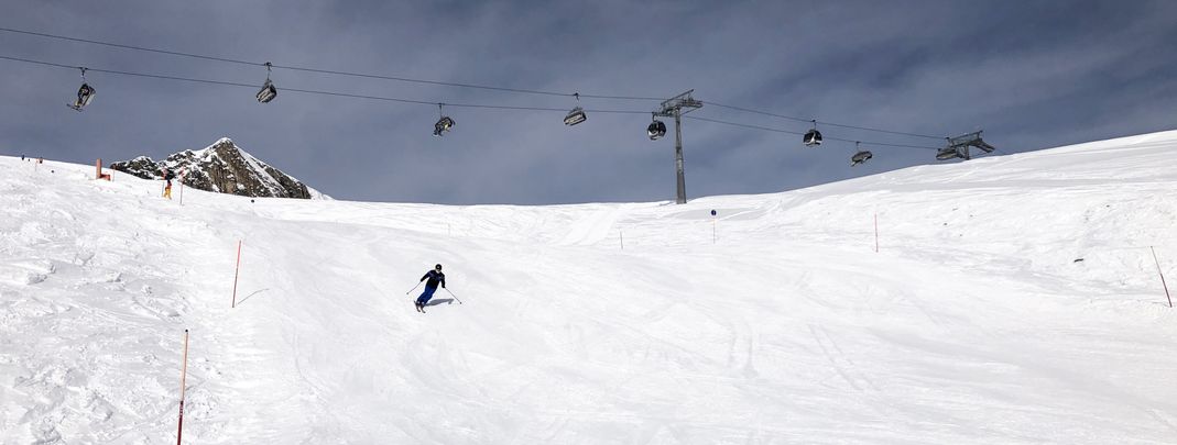 Bei der Konferenz mit Vertretern der Wintersportbranche ging es u.a. um Themen wie Nachhaltigkeit und Energie in den Skigebieten.