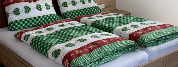 General information about your stay at Haus Purtscher E.