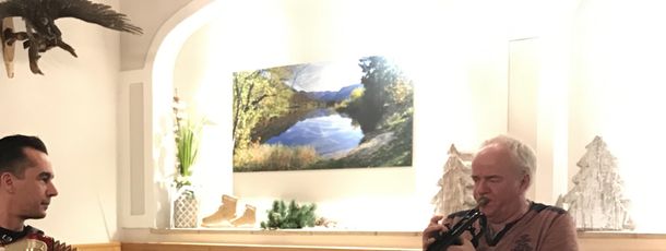 General information about your stay at Hotel DAS Hintersee