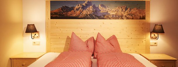 General information about your stay at Haus Amadeo