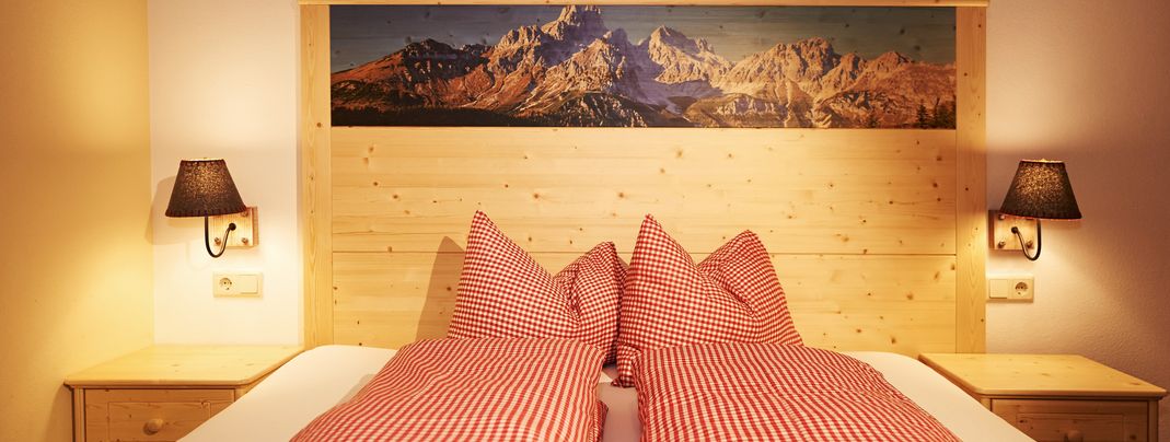 Zimmer Haus Amadeo Flachau