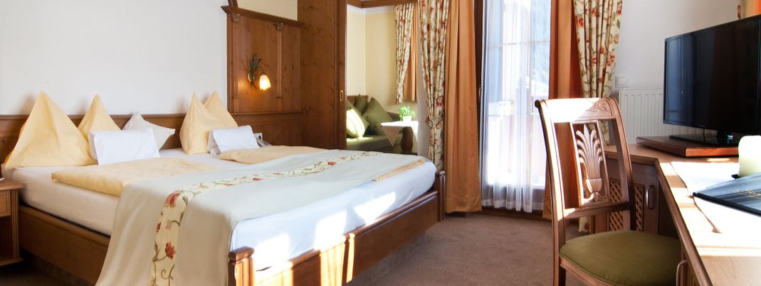 Detaillierte Infos zur Unterkunft Hotel Sieghard / Mayrhofen-Hippach