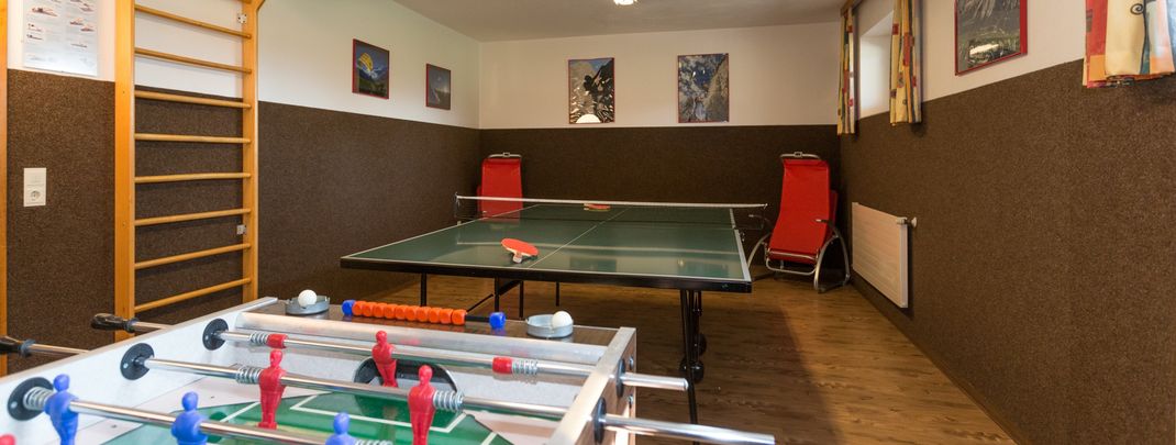 General information about your stay at Pension Sonnhof