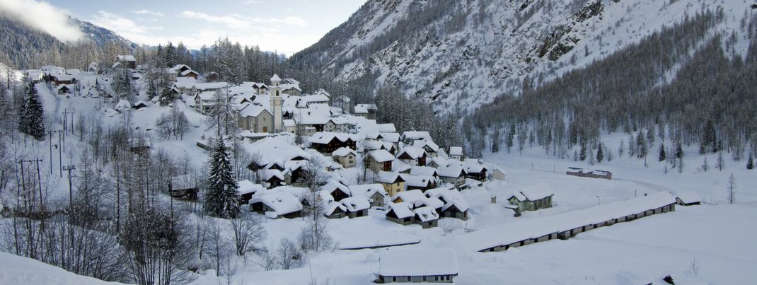 General information about your stay at Herberge Giovanibosco