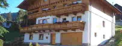 General information about your stay at App. Untere Tanne