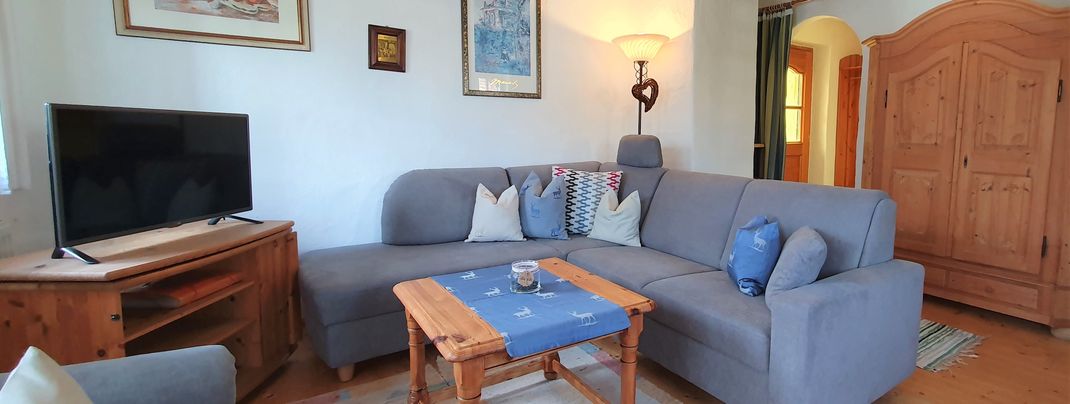 General information about your stay at Haus Unterrainer