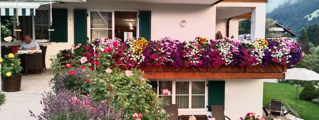 General information about your stay at Gästehaus Büchele