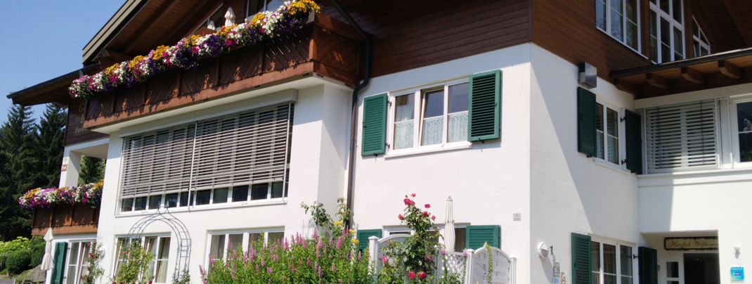 Detaillierte Infos zur Unterkunft Gästehaus Büchele