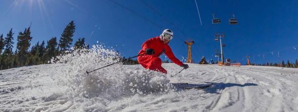 Information about the ski resort Oberwiesenthal Fichtelberg