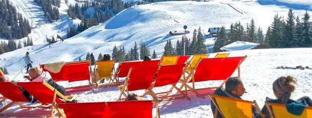 Information about the ski resort Almenwelt Lofer