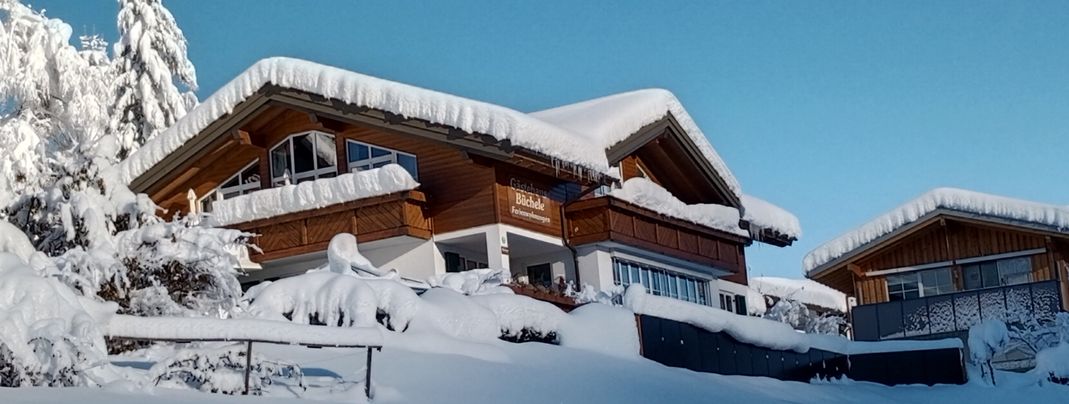 General information about your stay at Gästehaus Büchele