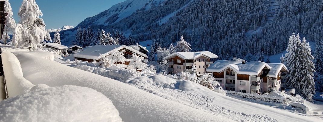 General information about your stay at Gästehaus Büchele