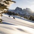 Information about the ski resort Seiser Alm