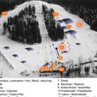 Information about the ski resort Parra