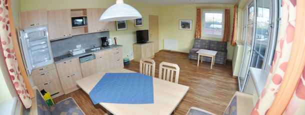 Detaillierte Infos zur Unterkunft Apparthotel Ferienhaus Bliem