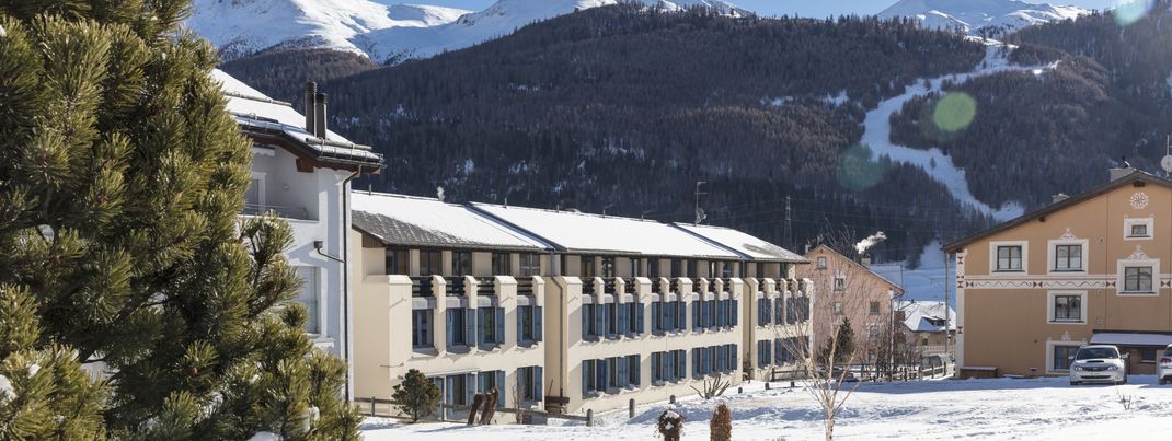 General information about your stay at Gästehaus Convict Zuoz