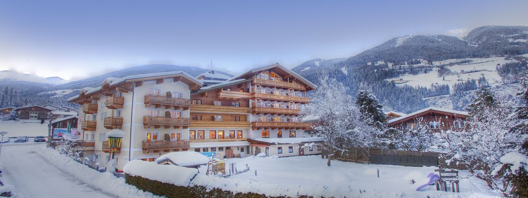 General information about your stay at Hotel Steiger****