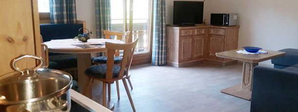 General information about your stay at Haus Alpenglühen