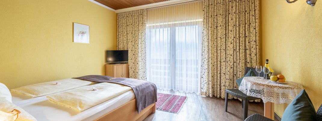 General information about your stay at Panorampension Südhang