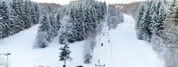 Information about the ski resort Voithenberg Gibacht