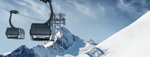 32 Personen finden in der neuen 3K-Bahn Platz.