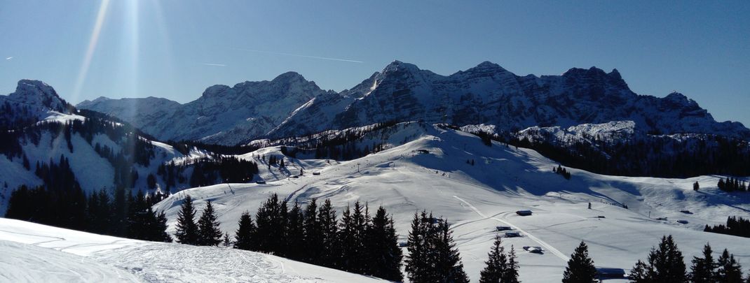 Die Almenwelt Lofer: Ein Traum für Familien