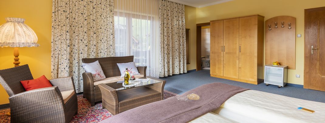 General information about your stay at Panorampension Südhang