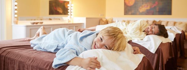 Detaillierte Infos zur Unterkunft Familienparadies Sporthotel Achensee