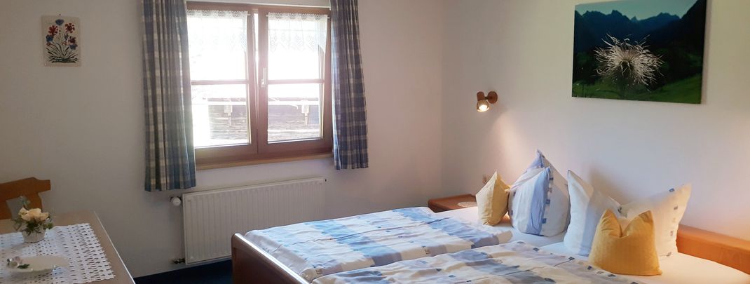 General information about your stay at Haus Alpenglühen