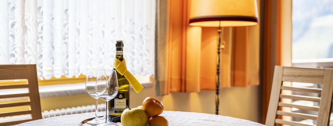 General information about your stay at Panorampension Südhang