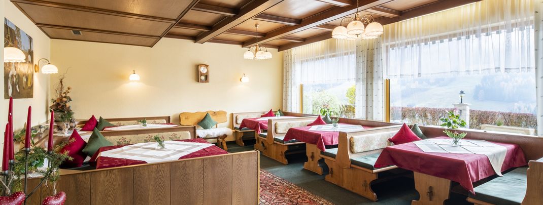 General information about your stay at Panorampension Südhang