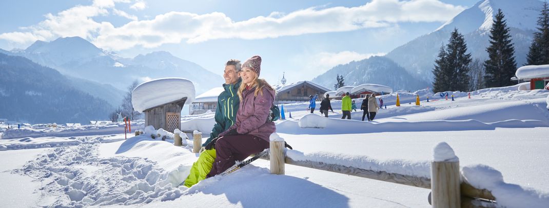 Detaillierte Infos zur Unterkunft Familienparadies Sporthotel Achensee