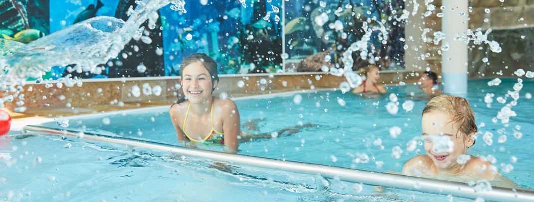 Detaillierte Infos zur Unterkunft Familienparadies Sporthotel Achensee