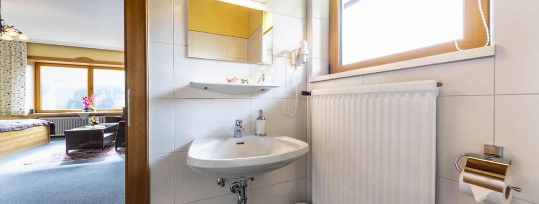 Detaillierte Infos zur Unterkunft Pension Südhang