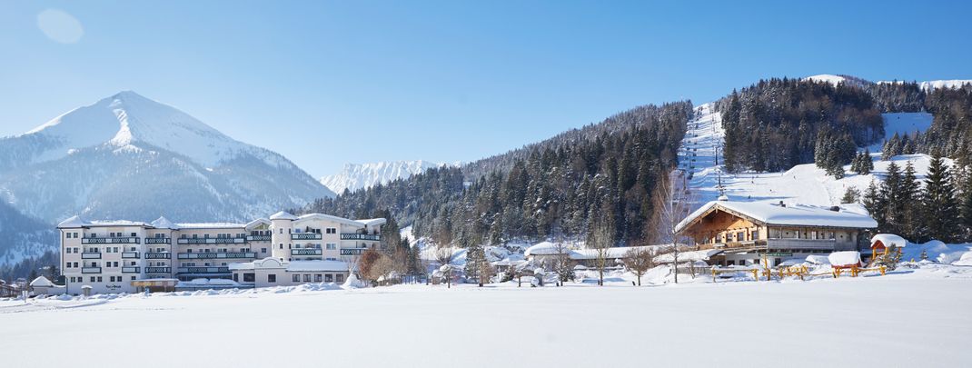 General information about your stay at Familienparadies Sporthotel Achensee