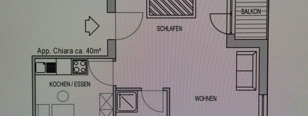 Detaillierte Infos zur Unterkunft Alpenecho