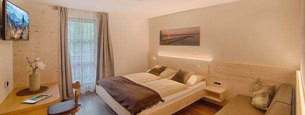 General information about your stay at Appartements/ Residence Löfflerblick
