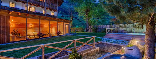 Löfflerblick- Apartments & WellnessFerienwohnung in Südtirol