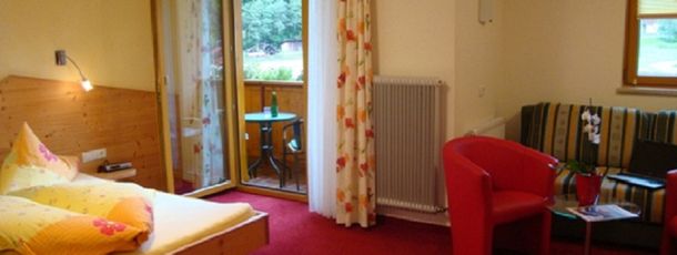 General information about your stay at Alpenecho