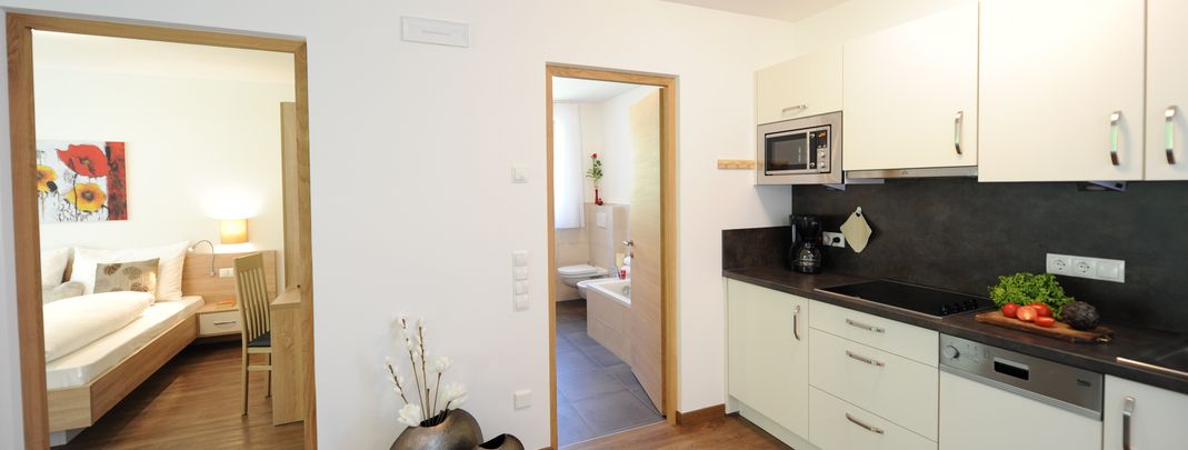 General information about your stay at Residence Lechnerhof