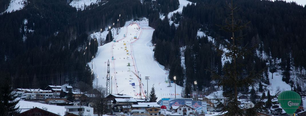 Am 12. Januar 2021 findet wieder der Nachtslalom in Flachau statt.