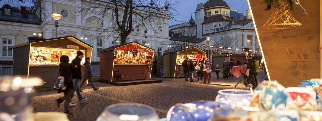 Die Meraner Weihnacht.